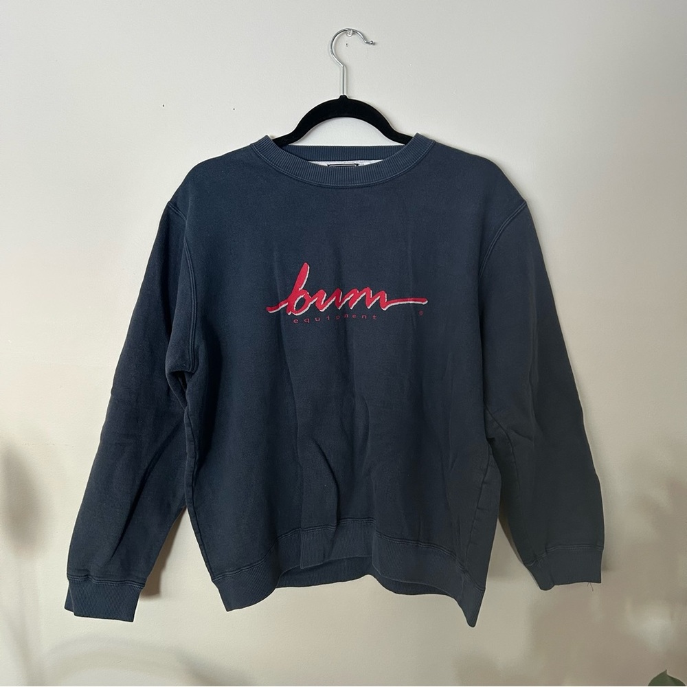vintage crewneck